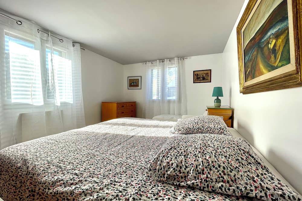 Ganze Wohnung, 3 rooms 6 pers • Terrace & garden - Calenzana near Calvi - Departure in Moncale, Calvi und Umgebung