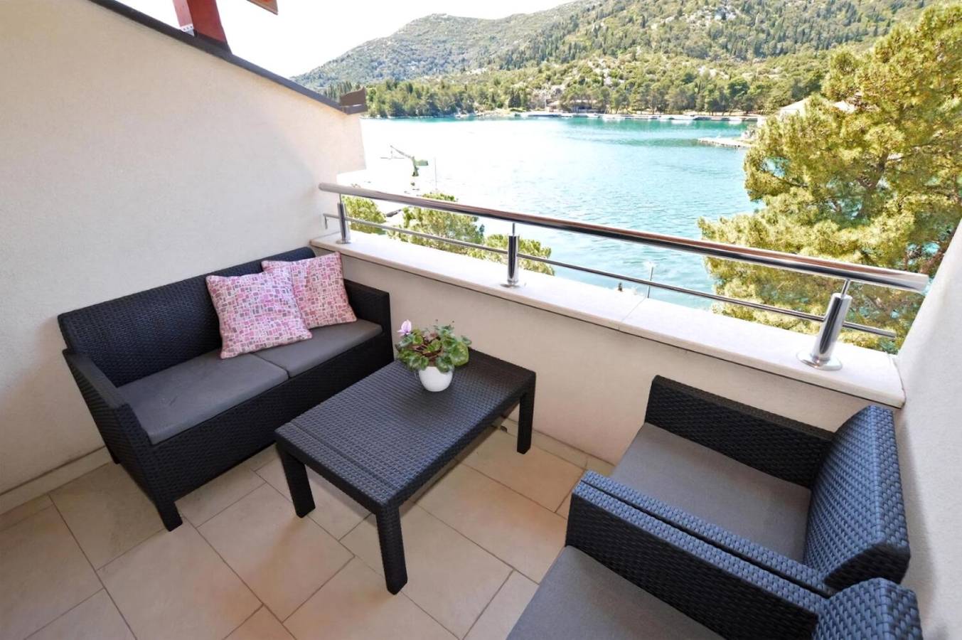 Ganze Wohnung, Apartment Leo in Ploce, Dubrovnik-Neretva