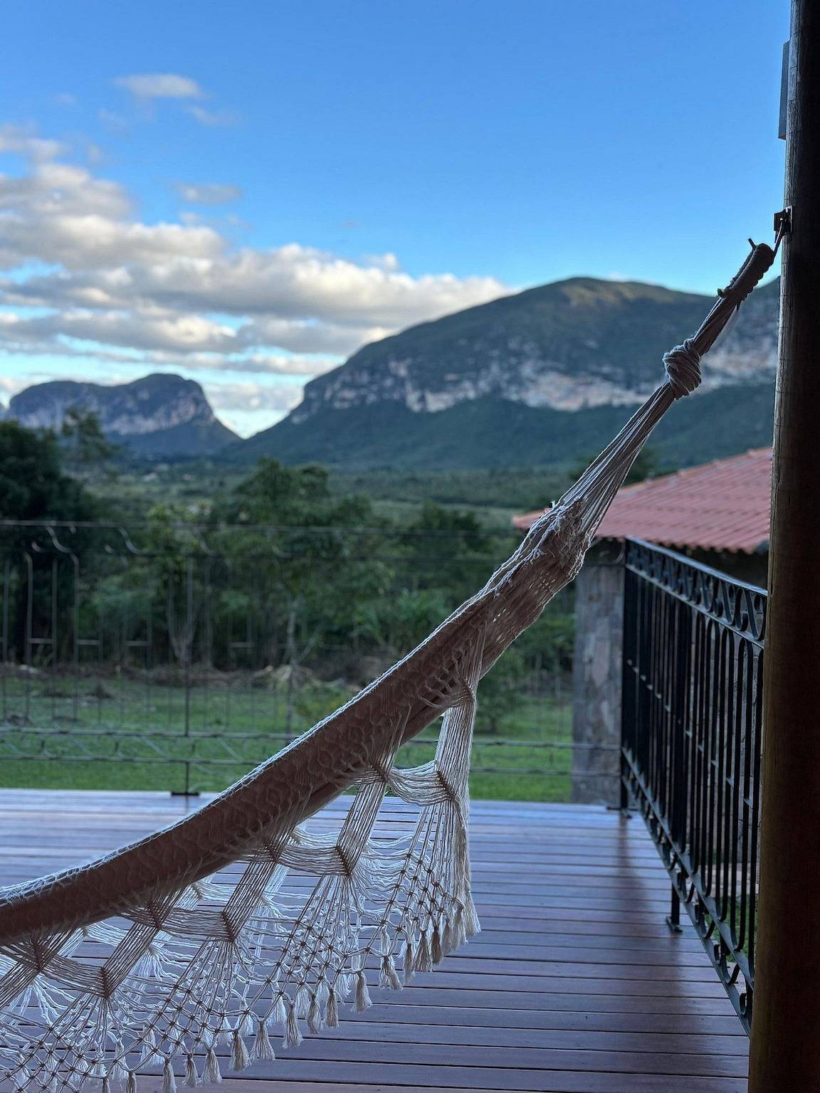 Chalé Manacá - Pousada Terra de Gigantes - Ba in Ibicoara, Bahia