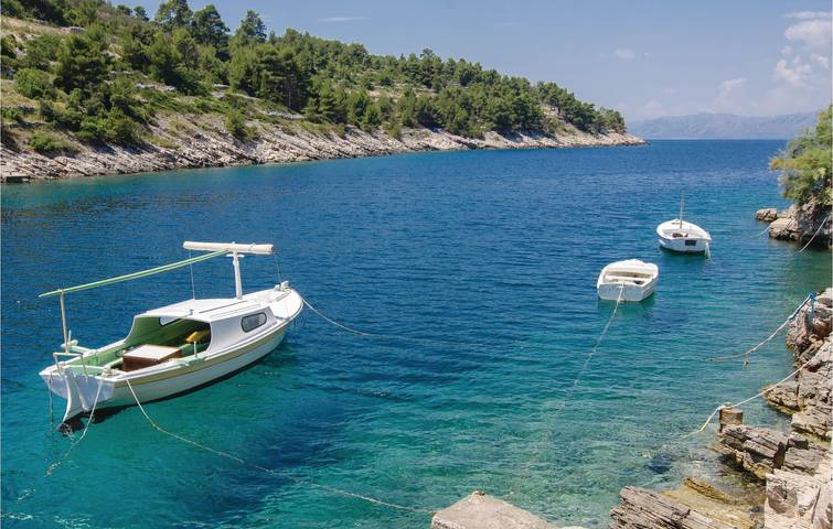 Location de vacances pour 6 personnes, avec terrasse, animaux acceptés en Korcula - 3