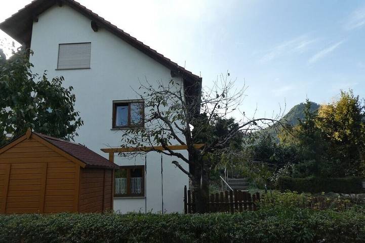 Ferienwohnung für 2 Personen, mit Balkon in Engen - 4