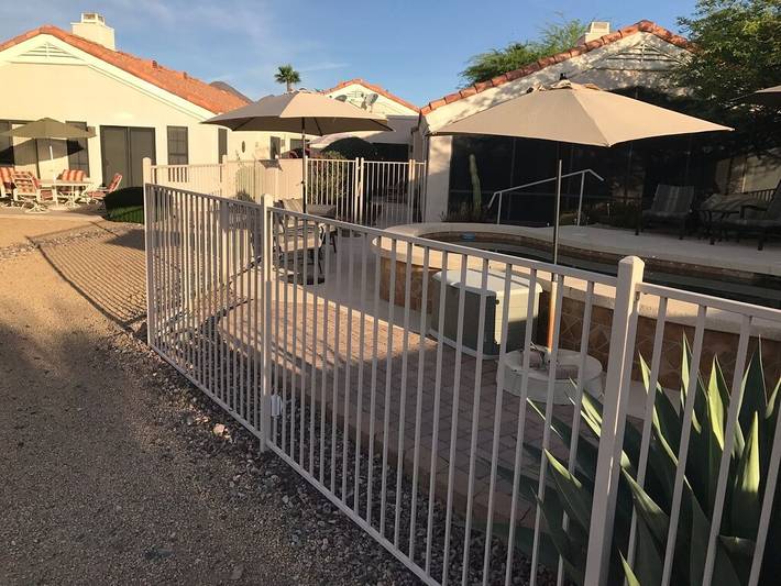 Vacation rental for 6 people, with terrace in Fountain Hills