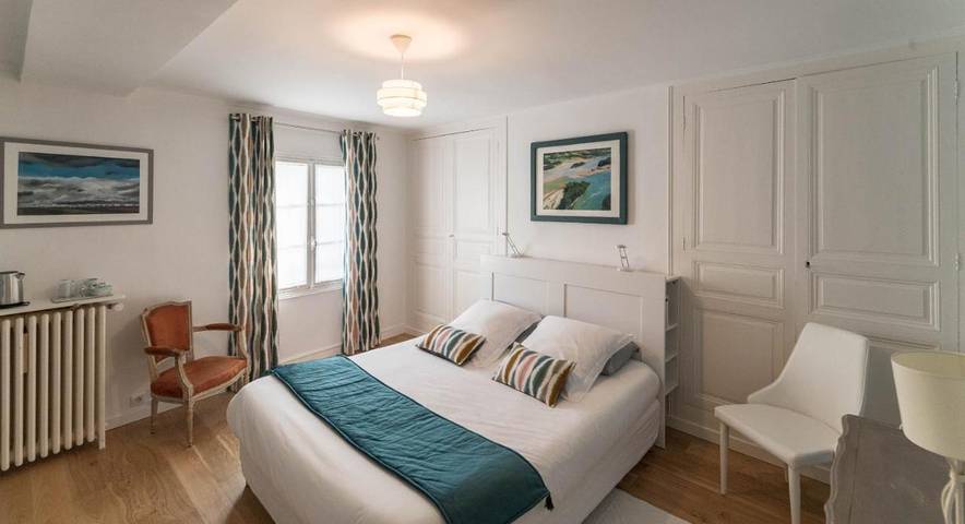 Chambre d’hôte pour 2 personnes, avec Terrasse et Jardin à Artannes-sur-Thouet