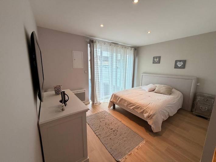 Maison d’hôte pour 2 personnes, avec terrasse dans les Landes