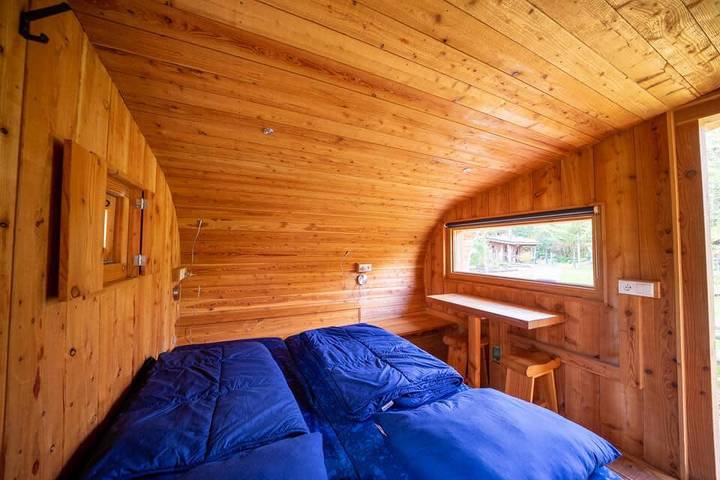 Camping für 4 Personen, mit Terrasse und Balkon/Terrasse in Gelderland - 3