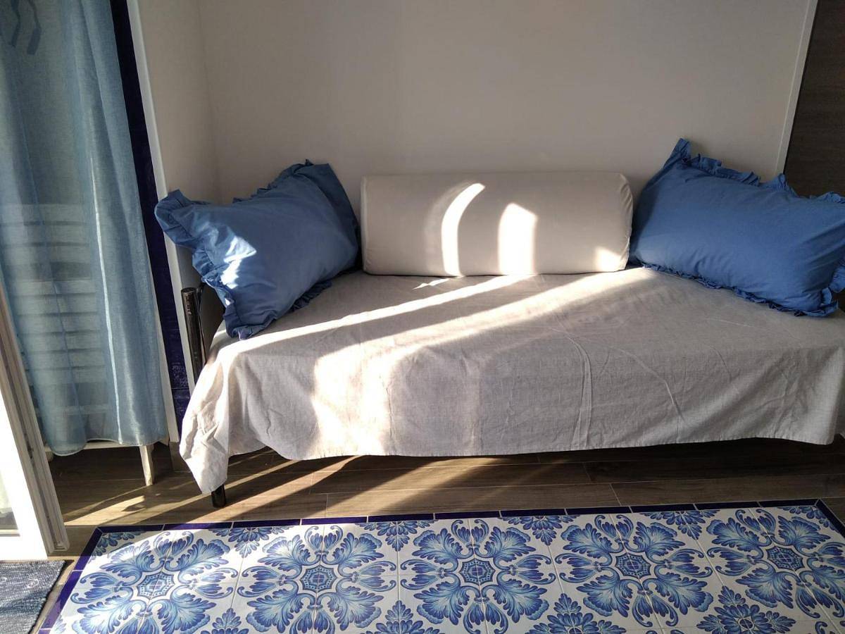 Appartamento intero, Casa Azzurra in Marina di Ginosa, Golfo di Taranto