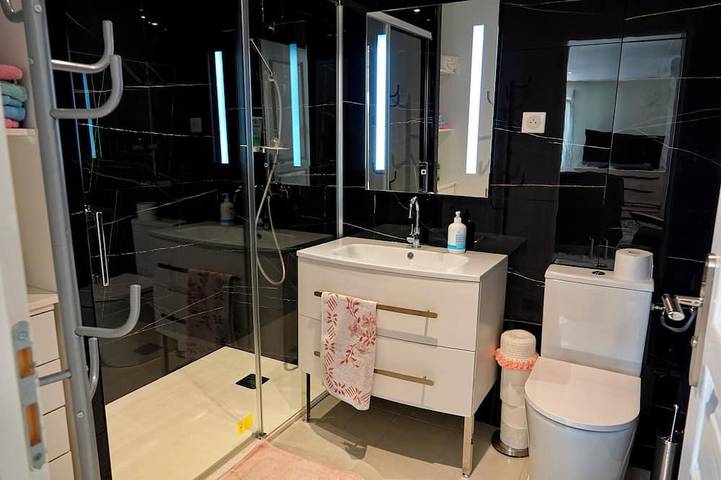 Gîte pour 4 personnes, avec jardin, animaux acceptés à Villeveyrac - 4