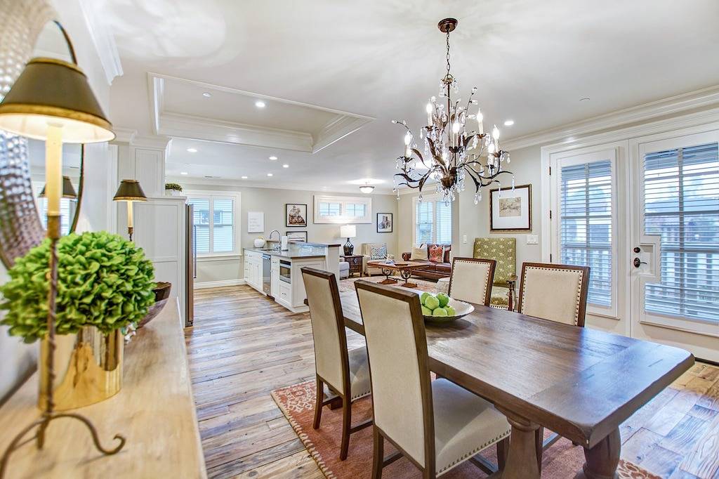 Brandneue Master-Suiten mit 2 Schlafzimmern und Küchenchefs zum Sonoma Plaza in Sonoma, California North Coast