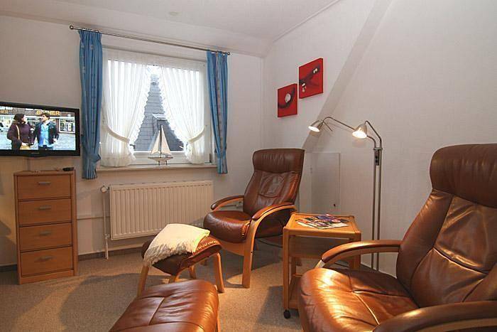 Ganze Ferienwohnung, Haus Gräpel, Appartement 2 in Nordfriesische Inseln (Schleswig-Holstein) (Schleswig-Holstein), Hörnum