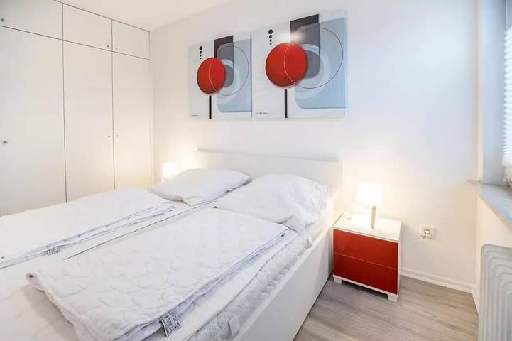 Ferienhaus für 4 Personen, mit Garten, mit Haustier in Berumbur - 4