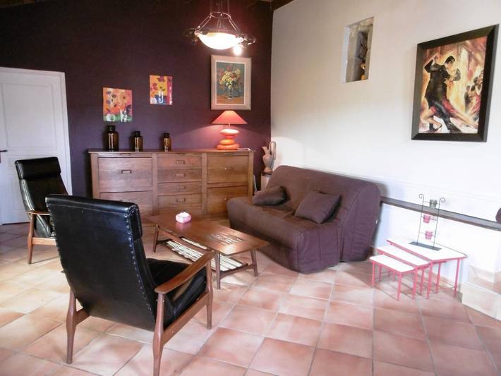 Gîte pour 4 personnes, avec jardin dans les Landes - 3