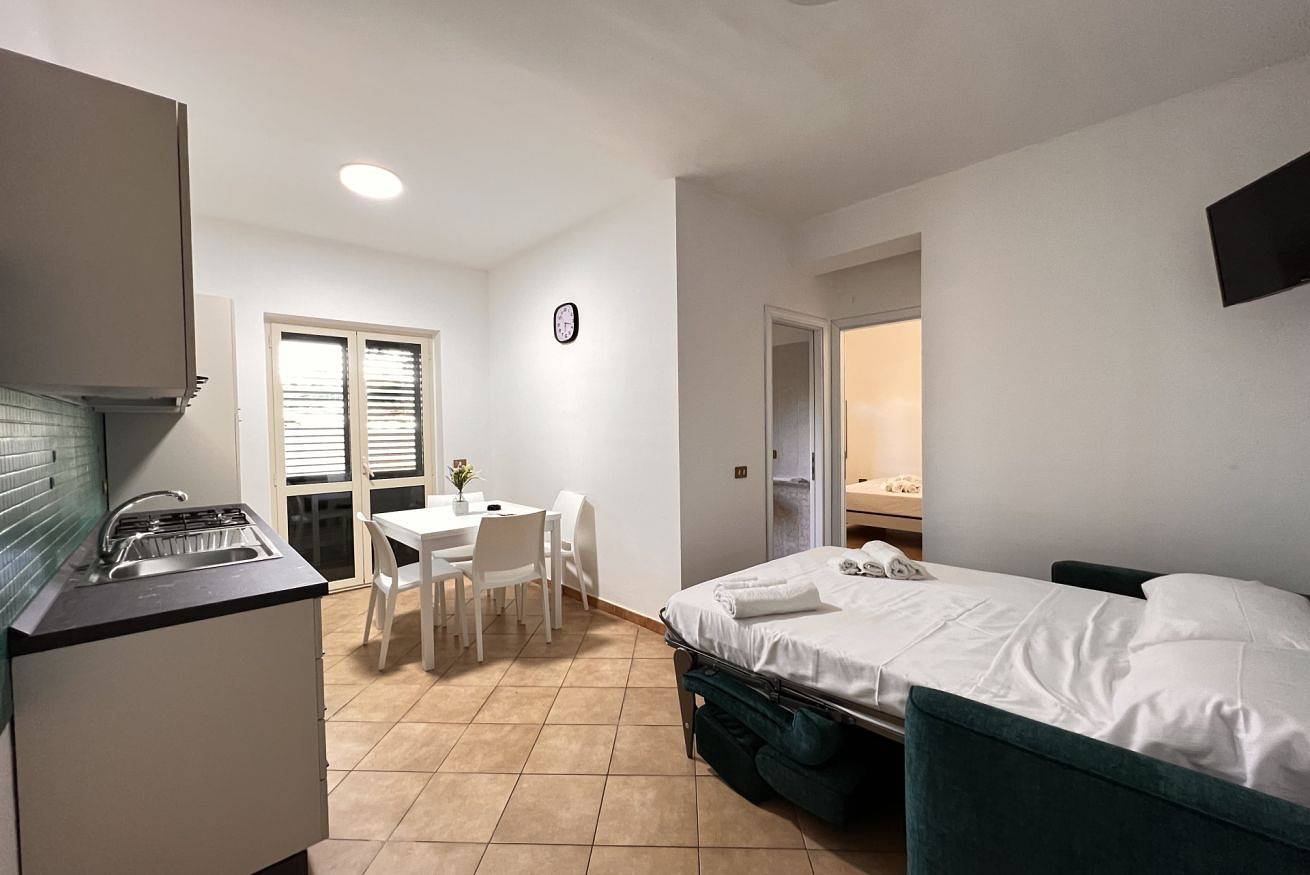 Ganze Wohnung, Residence " Il Pantheon" - Zeus  in Marina di Fuscaldo, Fuscaldo