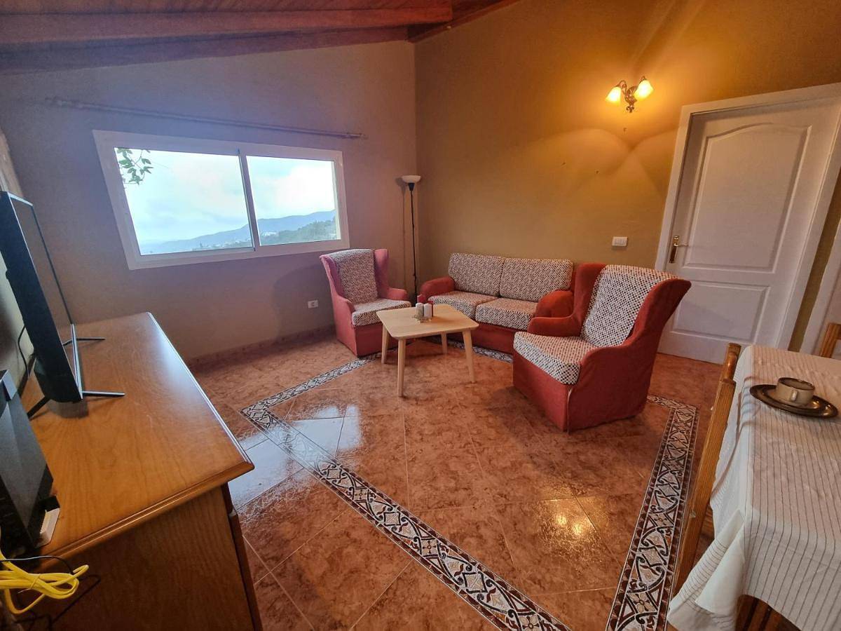 Appartement entier, Villa Amparo in Era de Mota, Valsequillo de Gran Canaria