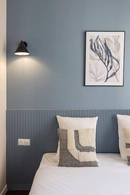 Gîte pour 2 personnes à Le Pré-Saint-Gervais - 4