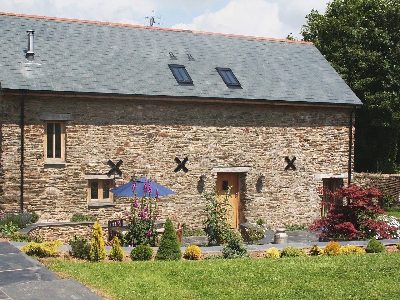 Cottage for 5 People in Halwell and Moreleigh, Devon