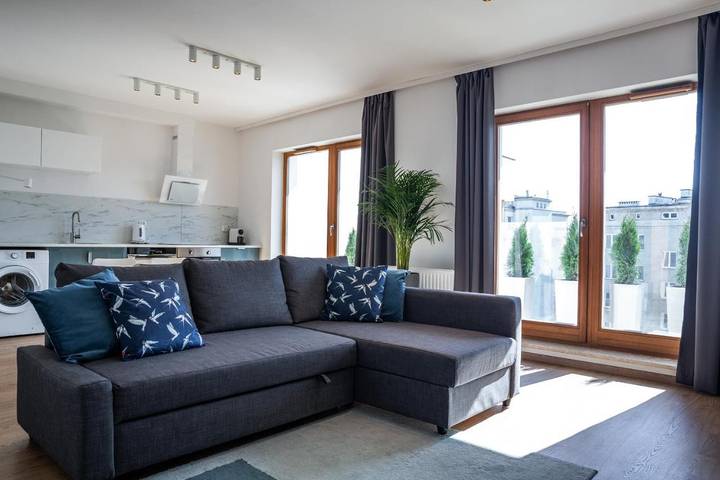 Ferienwohnung für 4 Personen, mit Balkon, kinderfreundlich - 1