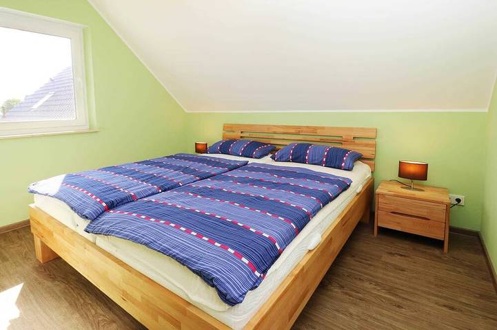 Ferienhaus für 5 Personen, mit Garten in Usedomer Norden - 2