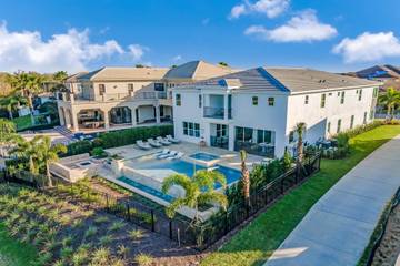 Villa for 24 Guests in Reunion (FL), Four Corners, Picture 1