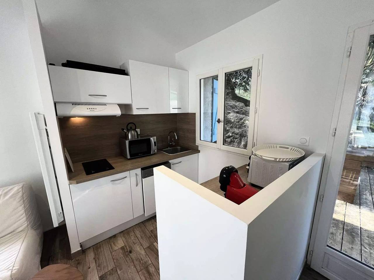148 -  Charmante maison avec grand jardin – Idéale pour 4 à 6 personnes in Soulac-sur-Mer, Région de Lesparre-Médoc