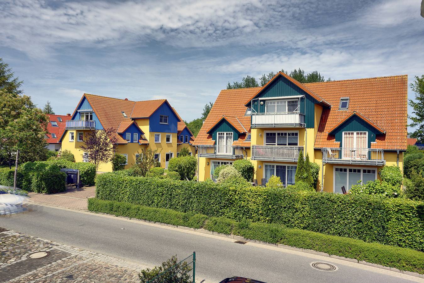 Ferienwohnung in Zingst für 3 Personen in Zingst