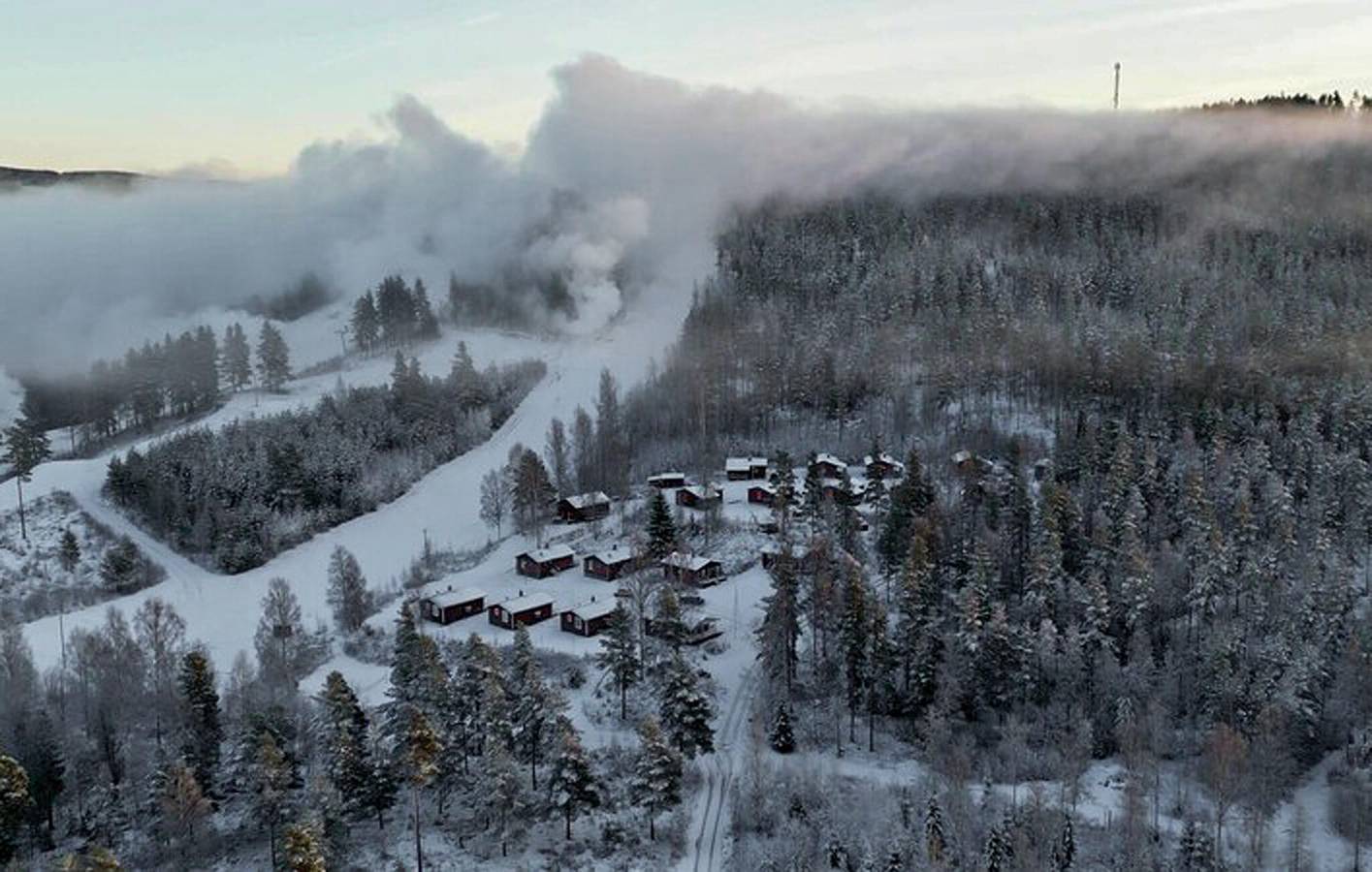 Ferienhaus für 4 Personen mit Terrasse in Ekshärad, Värmland