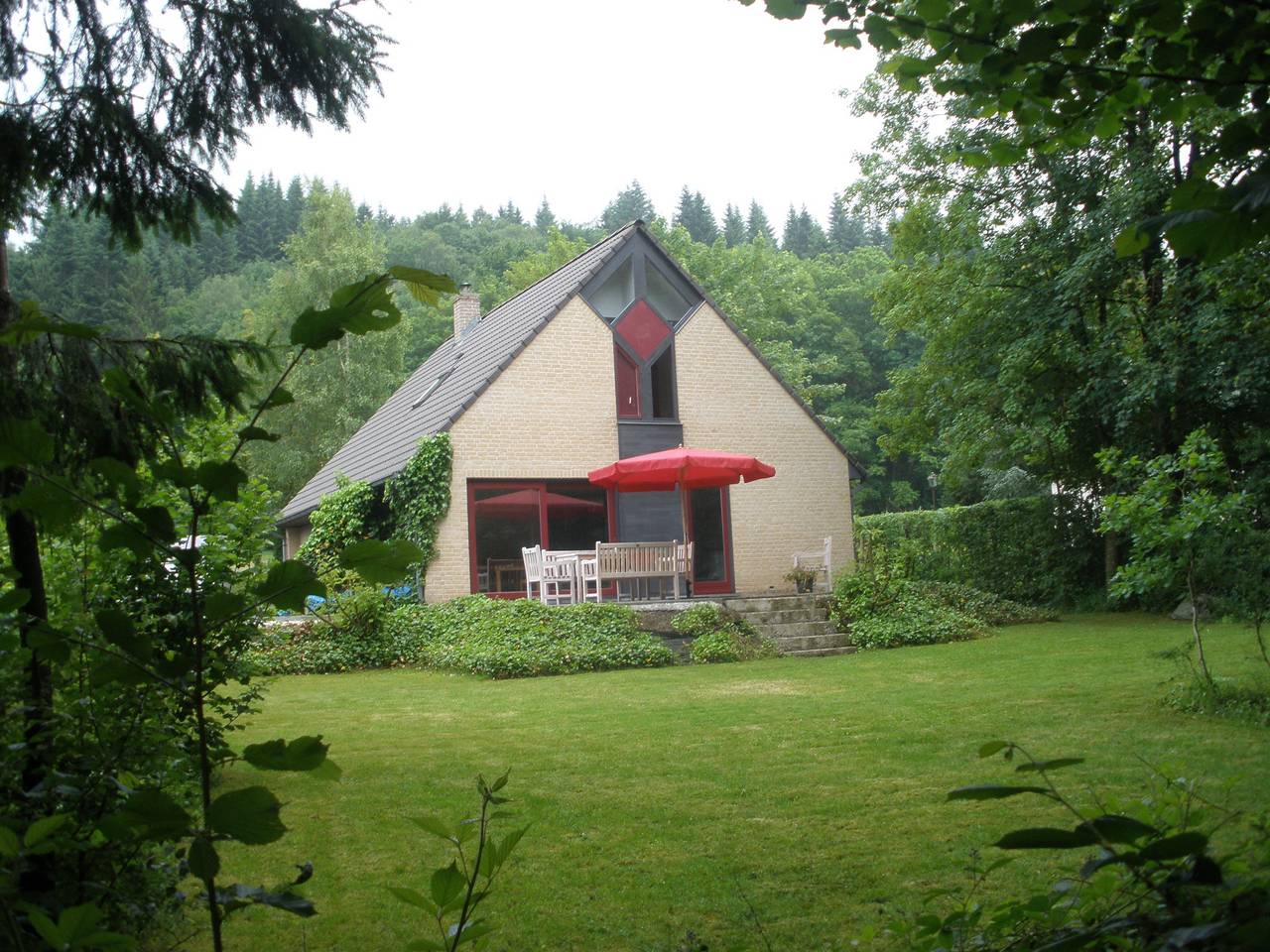 Lac des Vieilles-Forges in Les Mazures, Parc naturel régional des Ardennes