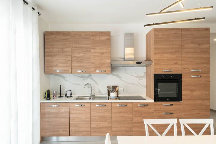 Ferienwohnung für 5 Personen, mit Terrasse, mit Haustier in Fasano - 3