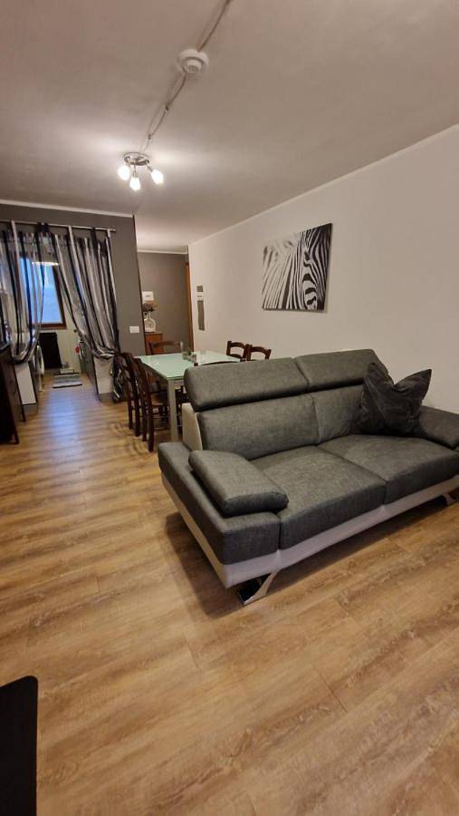 Gîte pour 4 personnes, avec Balcon et Vue dans Mollia