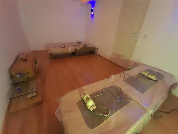 Location de vacances pour 13 personnes, avec sauna ainsi que terrasse et jacuzzi dans Combrand - 3