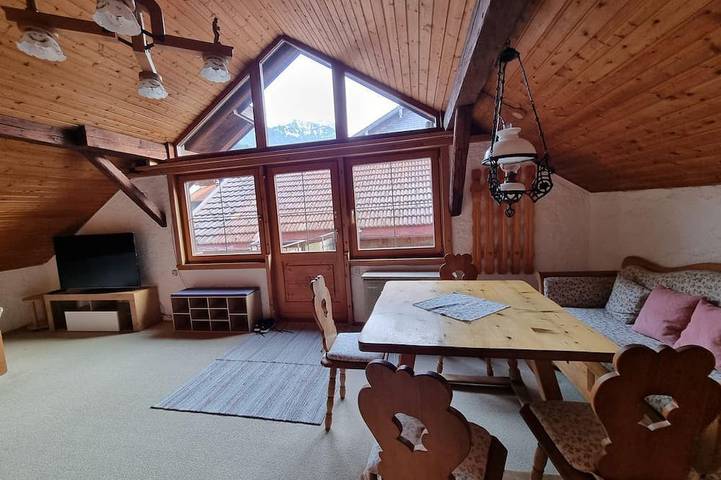 Ferienwohnung für 5 Personen, mit Balkon - 1