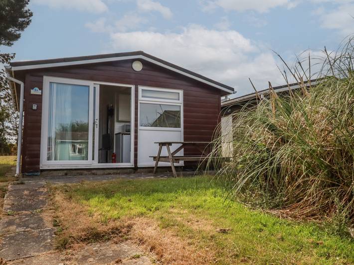 Cottage for 4 people in St. Merryn
