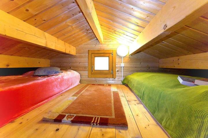 Ferienwohnung für 4 Personen, mit Terrasse in Wendisch Rietz - 2