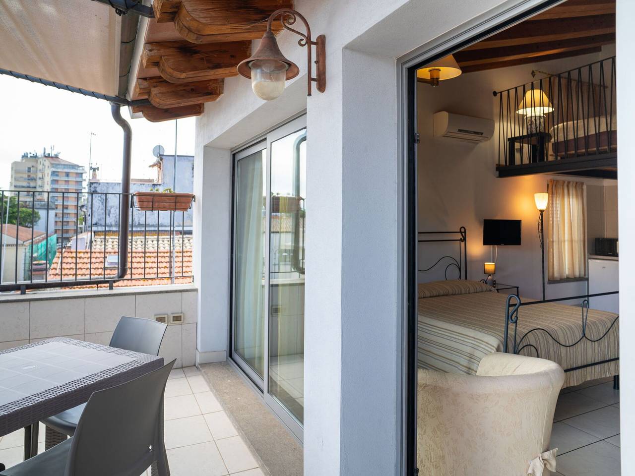 Ganze Wohnung, Roof - Roof 650.1 in Ortona, Ortona (Gemeinde)