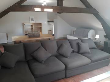 Maison De Vacances pour 10 Personnes dans Parc naturel régional du Morvan, Photo 2