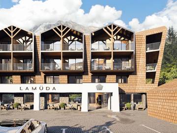 Hotel für 6 Personen in Abtei, Fanesgruppe, Bild 3