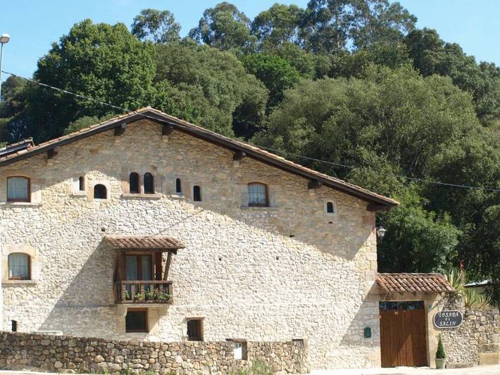 Apartamento para 2 personas, con terraza en Val de San Vicente