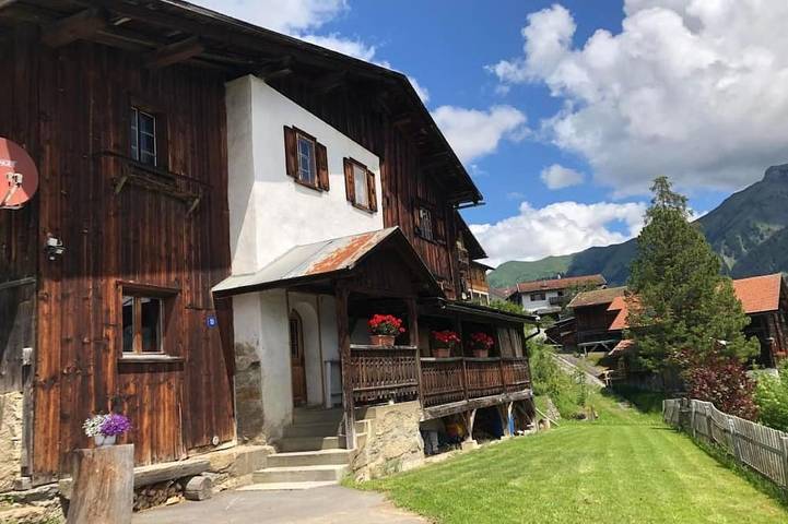 Ferienhaus für 6 Personen, mit Garten - 1