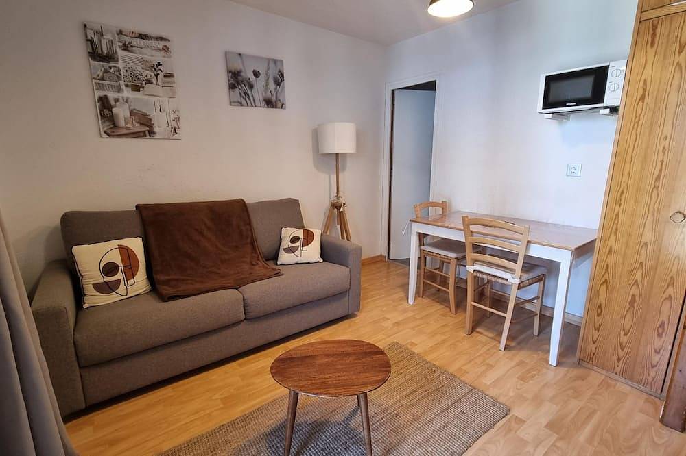 Appartement entier, 601 Nevada 2 -estudi 2 pers- balco-Pas de la Casa in Pas de la Case, Encamp