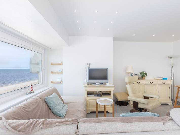 Apartamento entero, Bright apartment with frontal sea view in Westende, Middelkerke