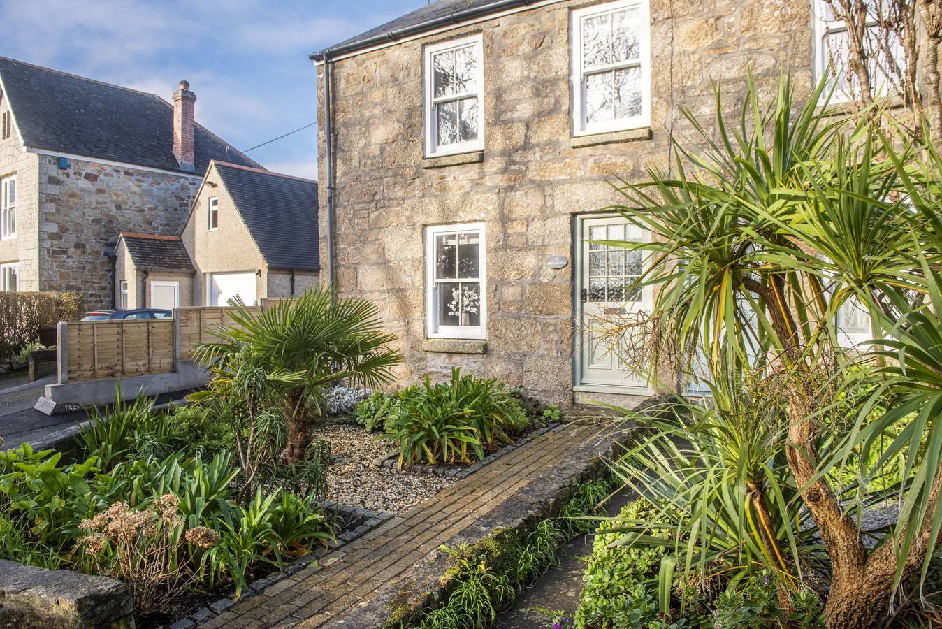 1 The Cottages, Ludgvan in Cornwall