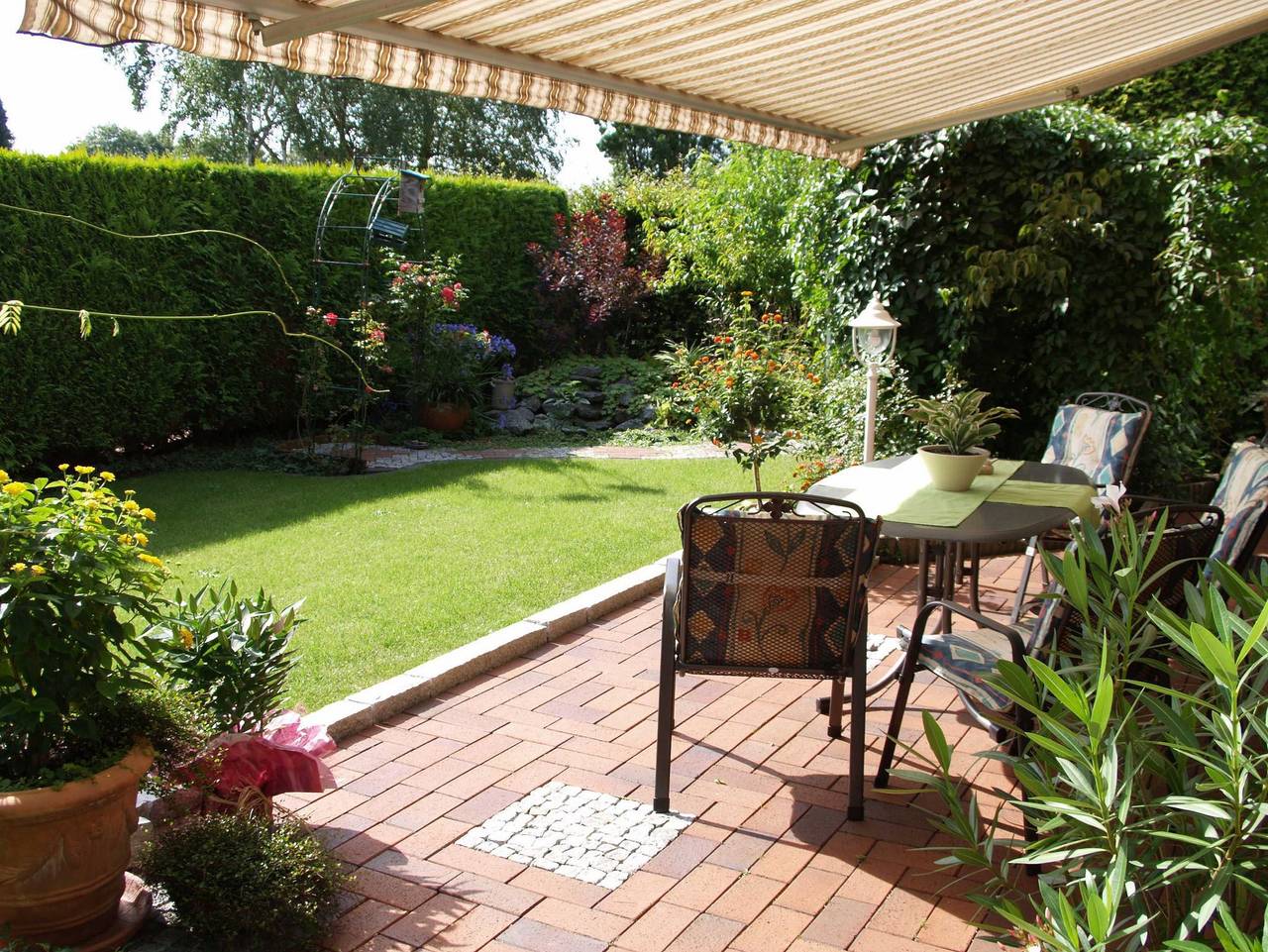 Ganze Ferienwohnung, Ferienwohnung Mona, 65314 - Ferienwohnung in Ostfriesland 85qm, max. 5 Personen in Jheringsfehn, Moormerland