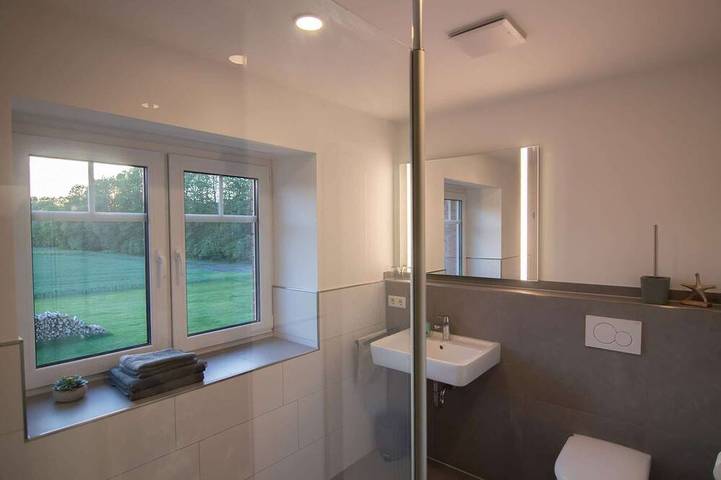 Ganze Wohnung, Doppelzimmer mit Küche und Bad in Hövelhof, Kreis Paderborn
