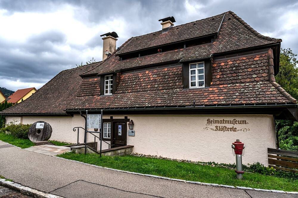Vacation apartment/apartment for 2 guests with 40m² in Schönenberg, foto 13