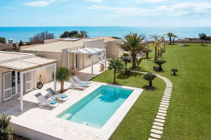 Villa Azulea in Ispica, Provincia di Ragusa