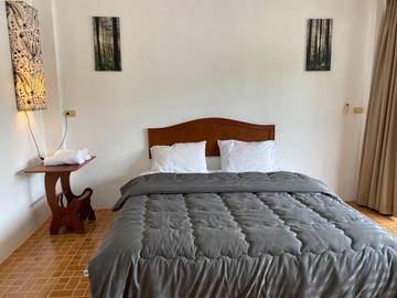 Gîte pour 2 personnes, avec terrasse et vue dans Koh Lanta