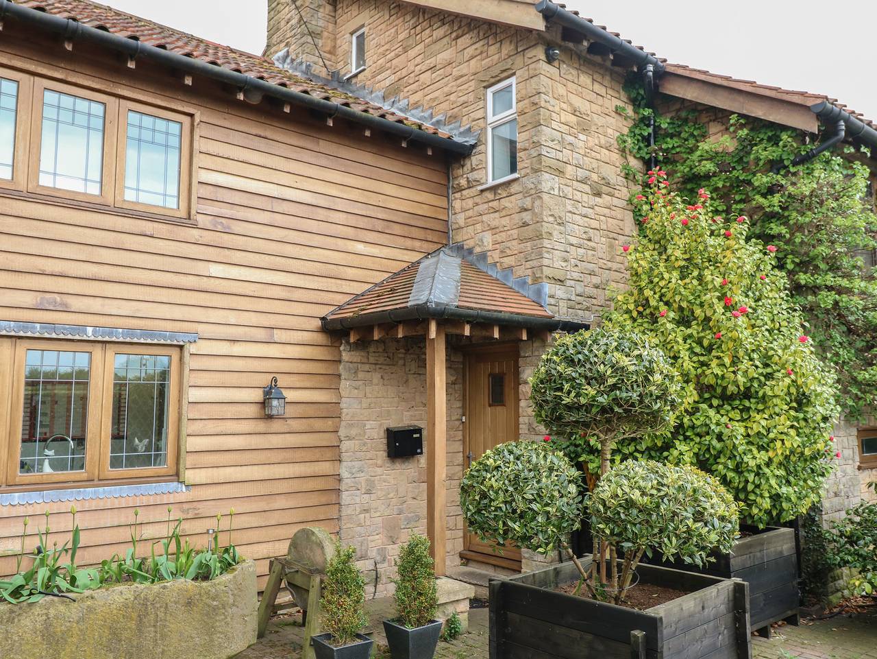 Old Mill House in Sherwood Forest, Nottinghamshire