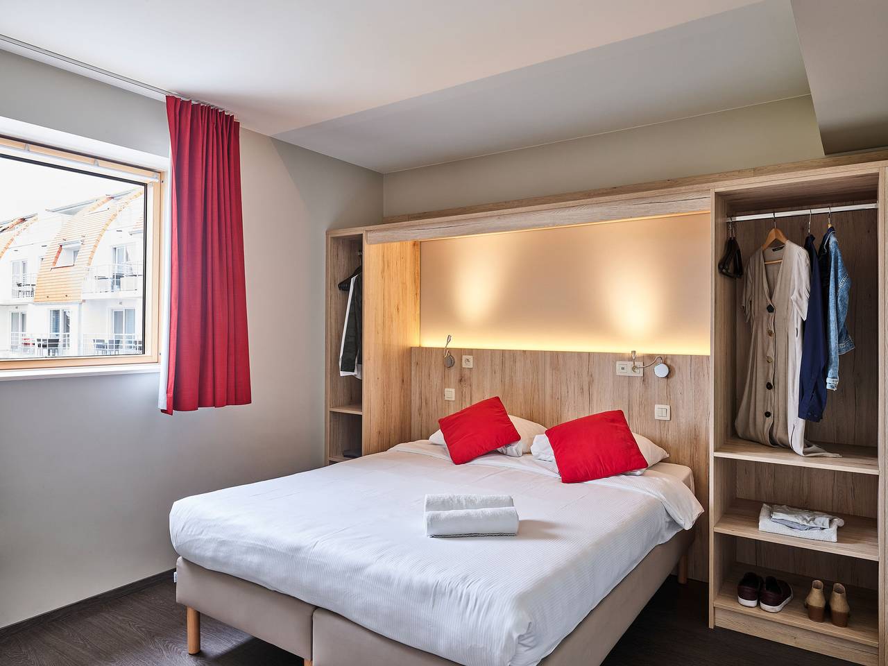 Holiday Suites Zeebrugge — Family suite | 6p in Brujas, Costa de Bélgica