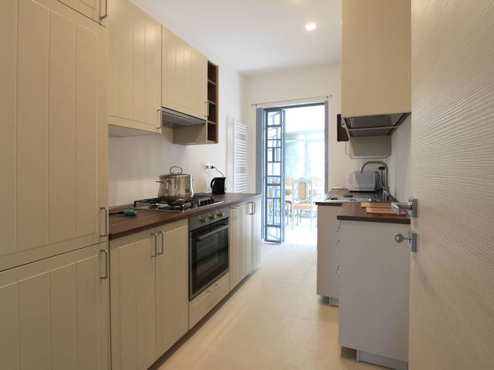 Ferienhaus für 4 Personen, mit Terrasse und Garten in Forte dei Marmi - 4