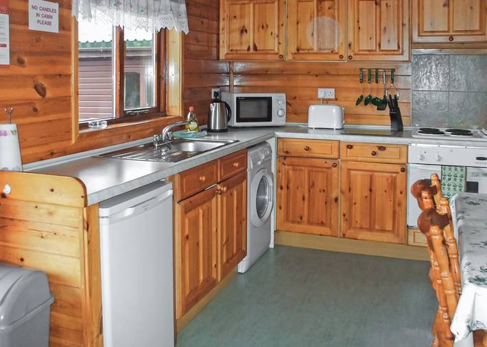 Chalet für 4 Personen in Falkirk, Schottland