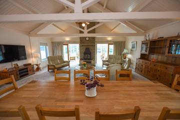 Casa Rural para 10 Personas en Kippford, Tierras Bajas de Escocia, Foto 4